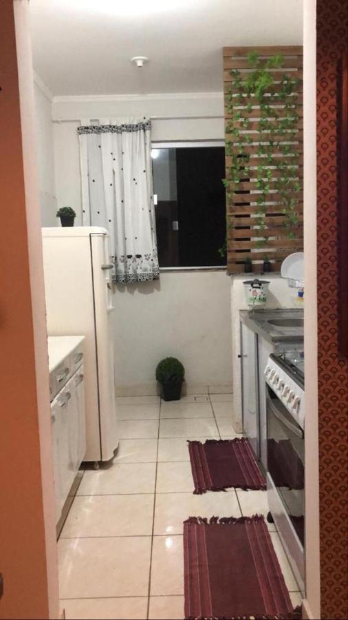 Apartamento 403 Bloco I - Condominio Dos Lagos II Capitólio Eksteriør bilde